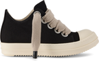 Rick Owens DRKSHDW Temple Jumbolace Low Denim