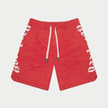 Godspeed Shorts Courtside Red Tie Dye