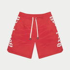 Godspeed Shorts Courtside Red Tie Dye