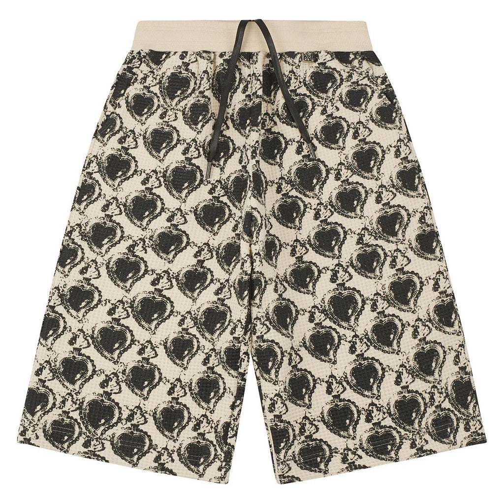 WSC Shorts Thermal Bone Black