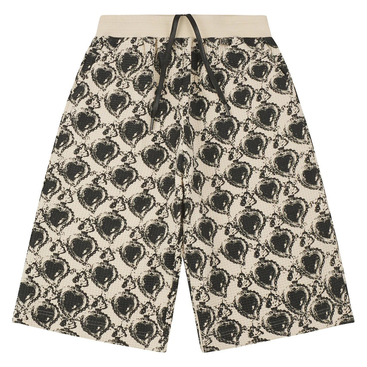WSC Shorts Thermal Bone Black
