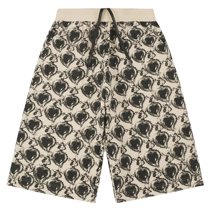 WSC Shorts Thermal Bone Black