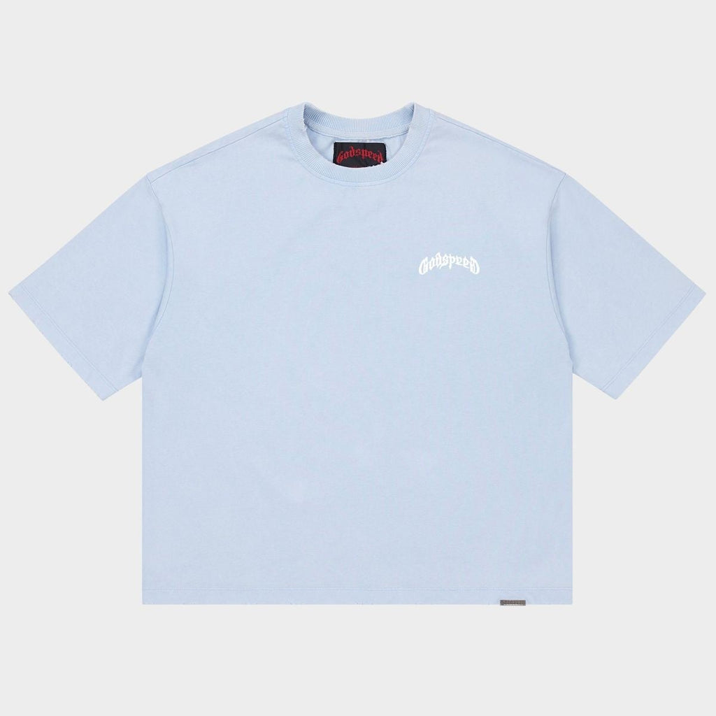 Godspeed VITAL Necessi-Tee Light Blue