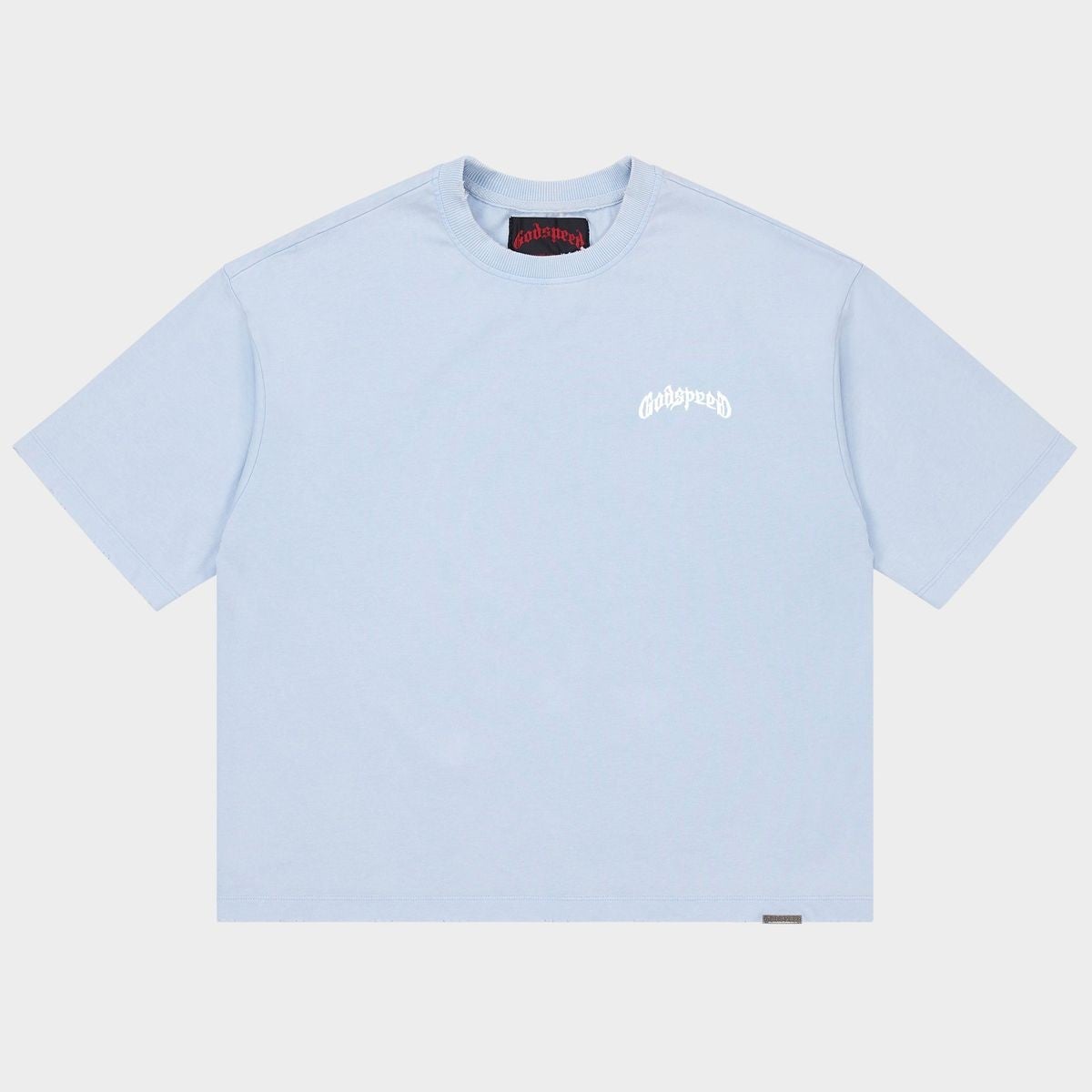 Godspeed VITAL Necessi-Tee Light Blue