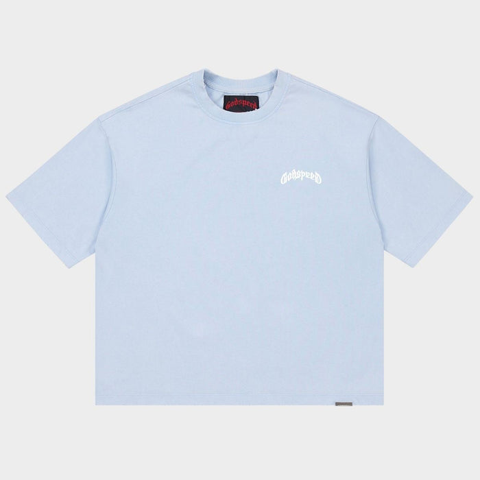 Godspeed VITAL Necessi-Tee Light Blue