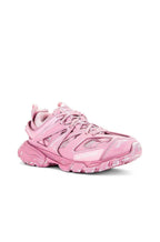 Balenciaga Track Sneakers Faded Pink