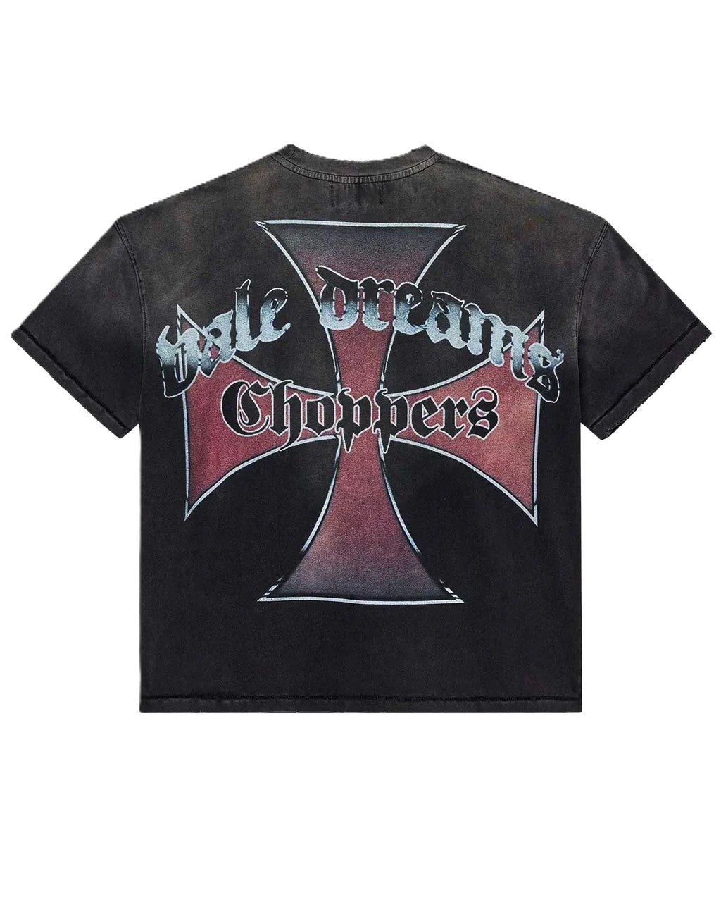 Vale Forever Tee Chopper Black