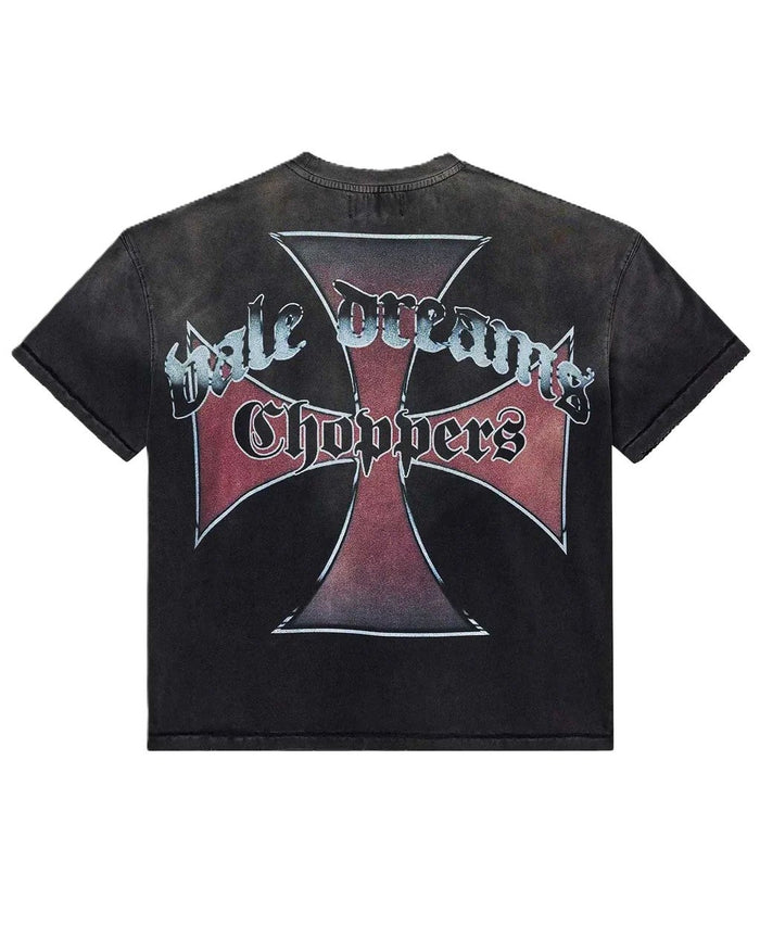 Vale Forever Tee Chopper Black