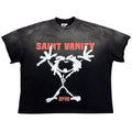 Saint Vanity Tee 1988 Black