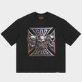Godspeed Tee Omerta Black Wash