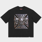 Godspeed Tee Omerta Black Wash