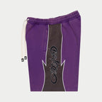 Godspeed Shorts Halftime Purple Graphite