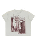 Saint Vanity Tee U-N-I SEX Gemini Cream
