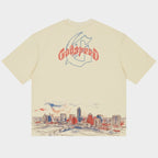 Godspeed Texas Skyline Tee