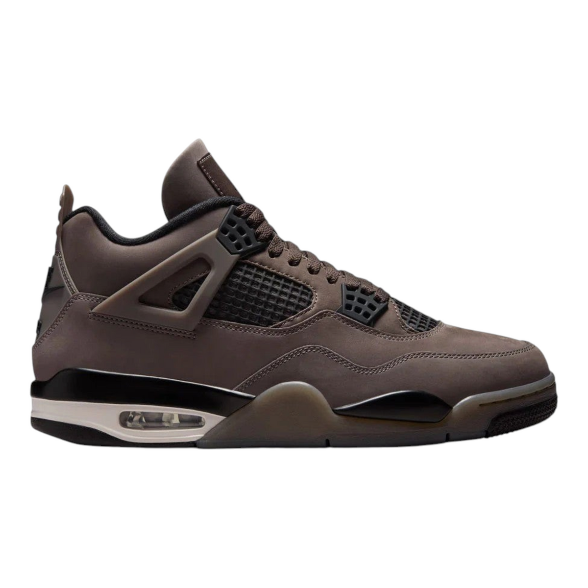 Jordan 4 Retro Cave Stone Men's