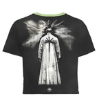 Vertabrae Tee Black Vert Studios