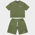 Godspeed Vital Set Olive Washed