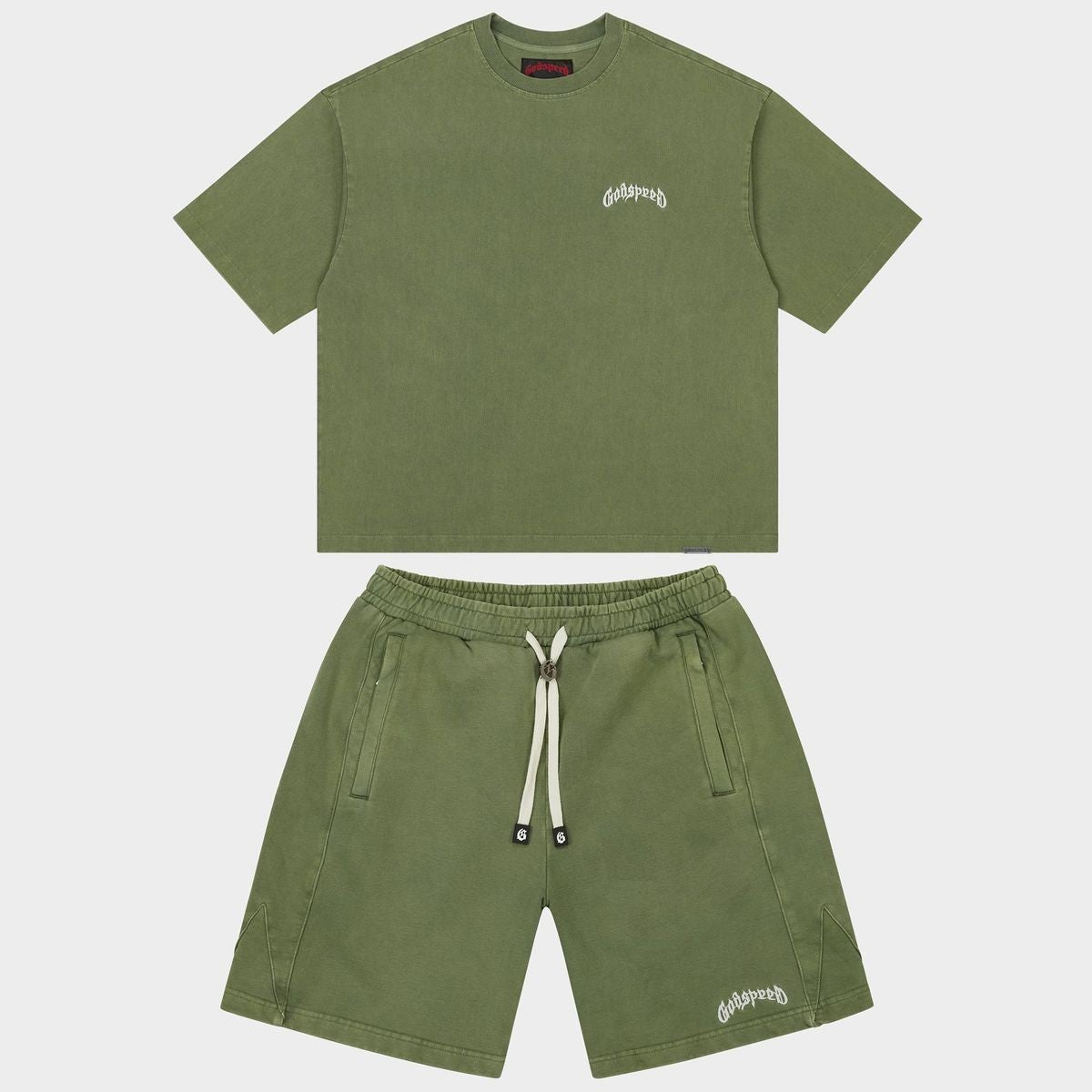 Godspeed Vital Set Olive Washed
