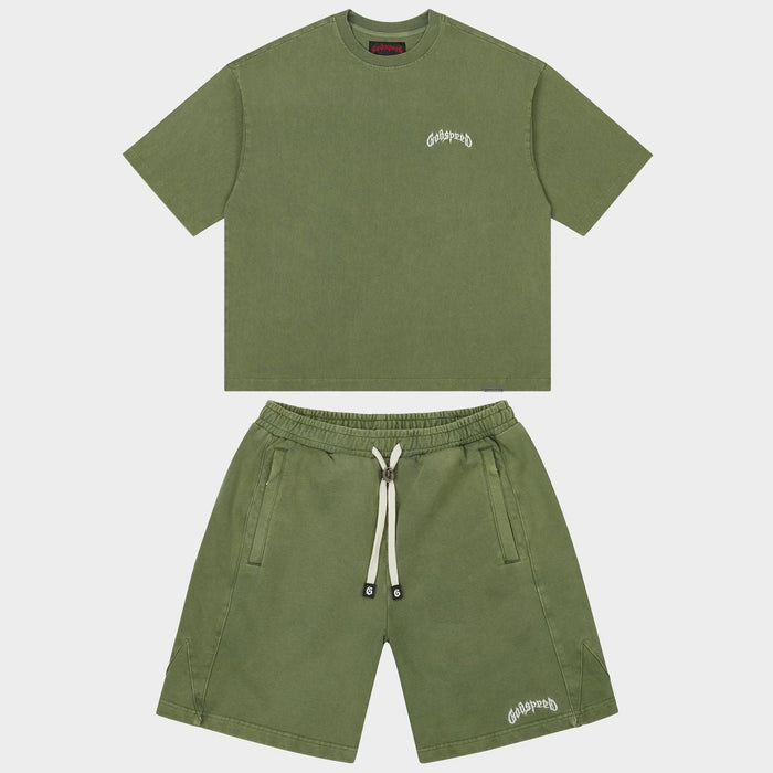 Godspeed Vital Set Olive Washed
