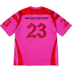 Supreme Jordan Jersey Pink Warm Up