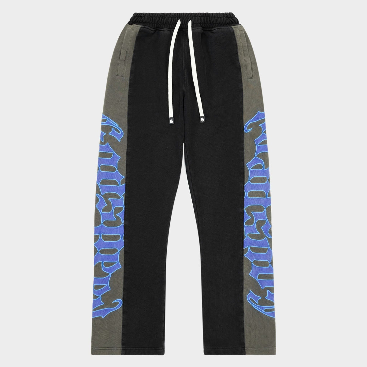 Godspeed Courtside Sweatpants Black/Grey/Blue