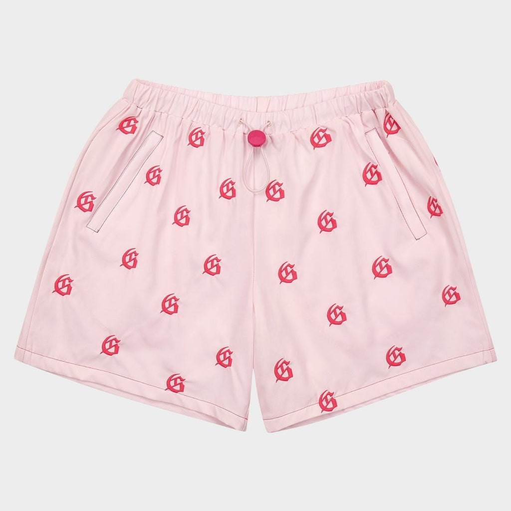 Godspeed Pink Short HydroShift Swimming Trunks