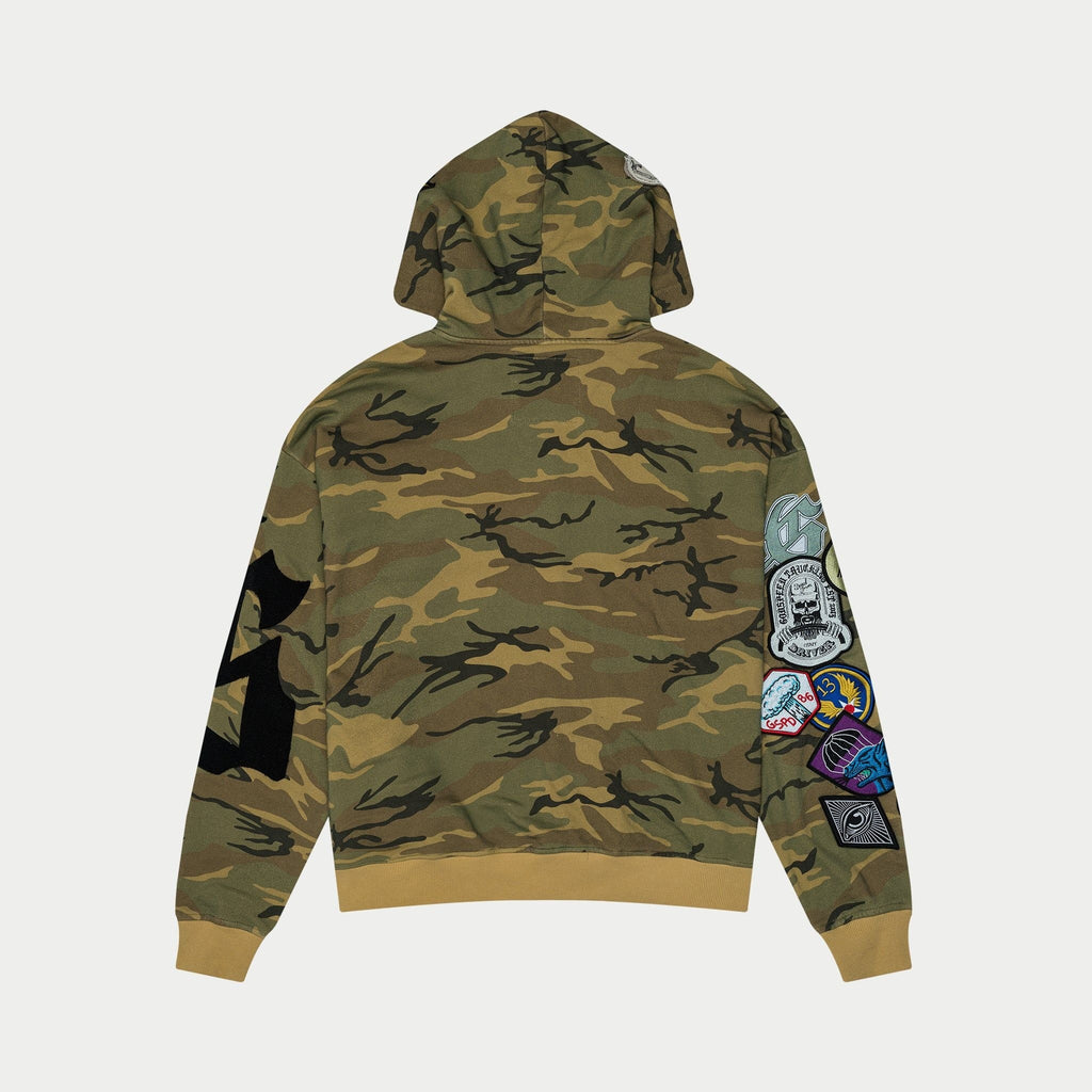 Godspeed GS Squadron Hoodie Camo