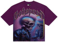 Godspeed Tee Man In The Mirror Purple