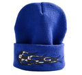 Matty Boy Beanie Anti Promo Stay Fast Blue