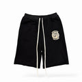 Saint Vanity Shorts Black Uniform