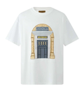 Birth Of Royal Child Tee White Aswan Hotel