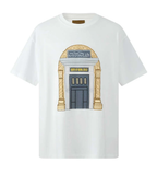 Birth Of Royal Child Tee White Aswan Hotel