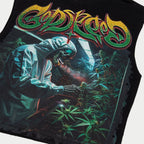 Godspeed Tee 420 Indoor VVS Sleeveless Black