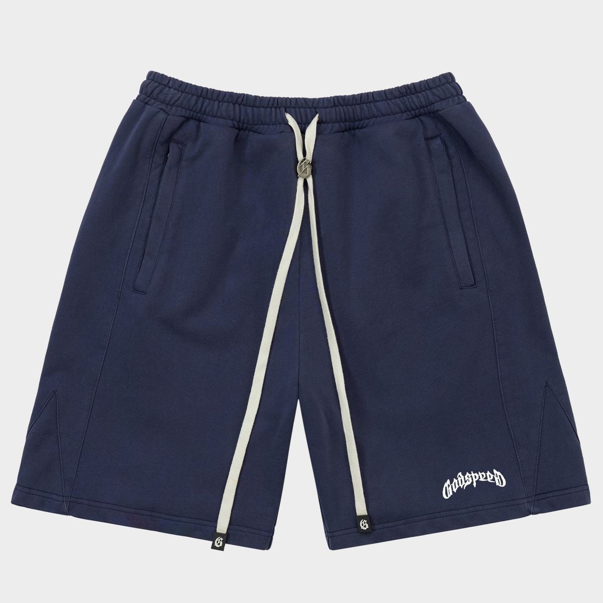 Godspeed VITAL Terry Shorts Navy