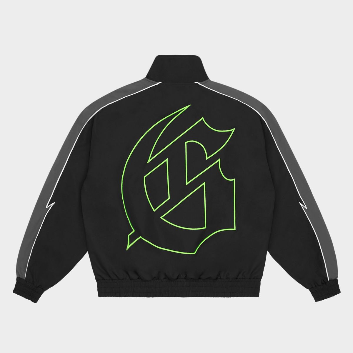 Godspeed GT Tracksuit Black Volt