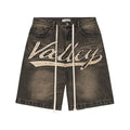 Vale Forever Shorts Black Skittles