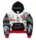 Vare All Day Hoodie Marilyn Monroe