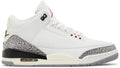 Jordan 3 Retro White Cement Reimagined