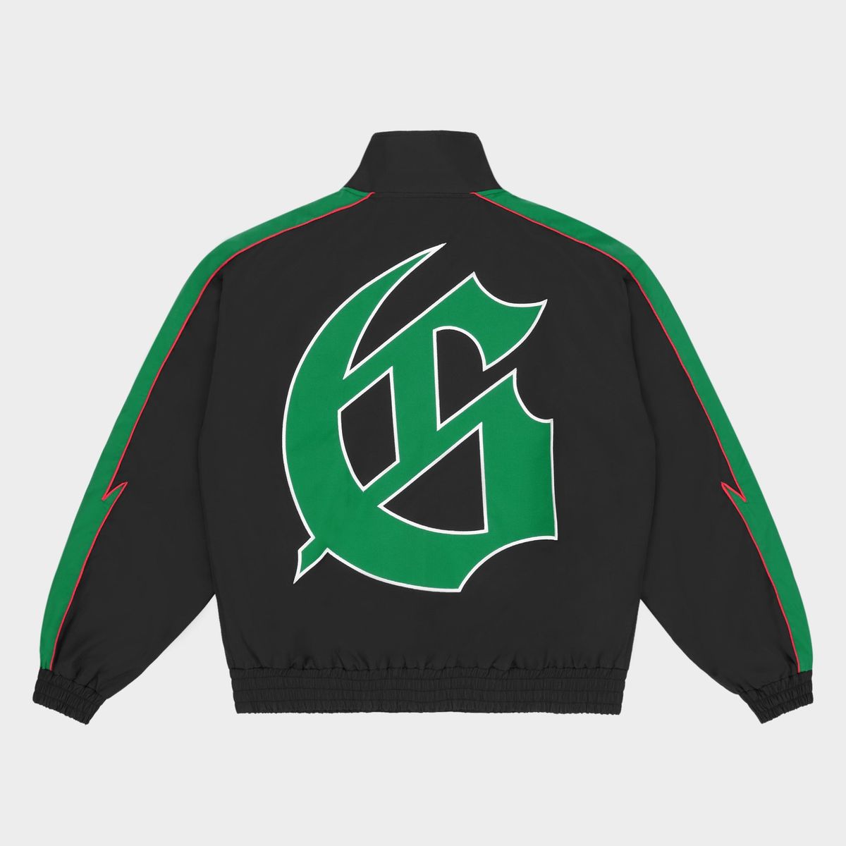 Godspeed GT Tracksuit Black Green Red