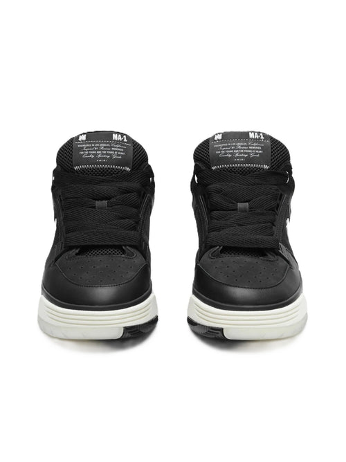 Amiri MA-1 Sneakers Black White