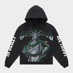 Godspeed Top 5 Slizzy VVS Hoodie Black Green