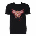 Givenchy Tee Black Flying Pig