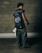 Visionary Club Tee “FATAL ATTRACTION” SLEEVELESS TANK