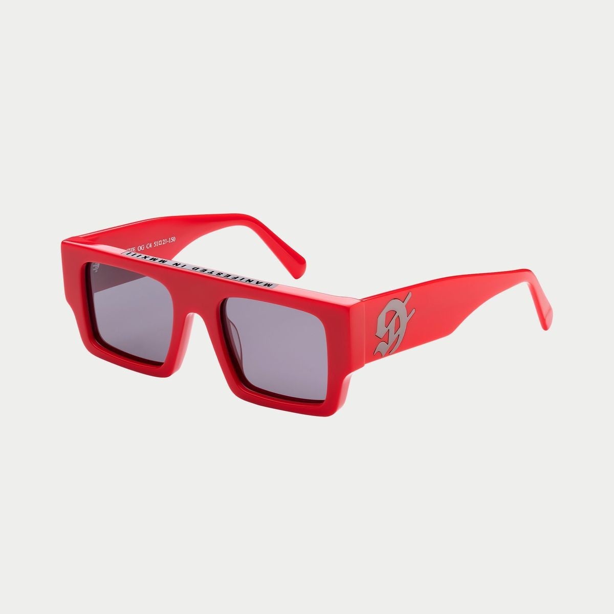 Godspeed OG Sunglasses Fire Red
