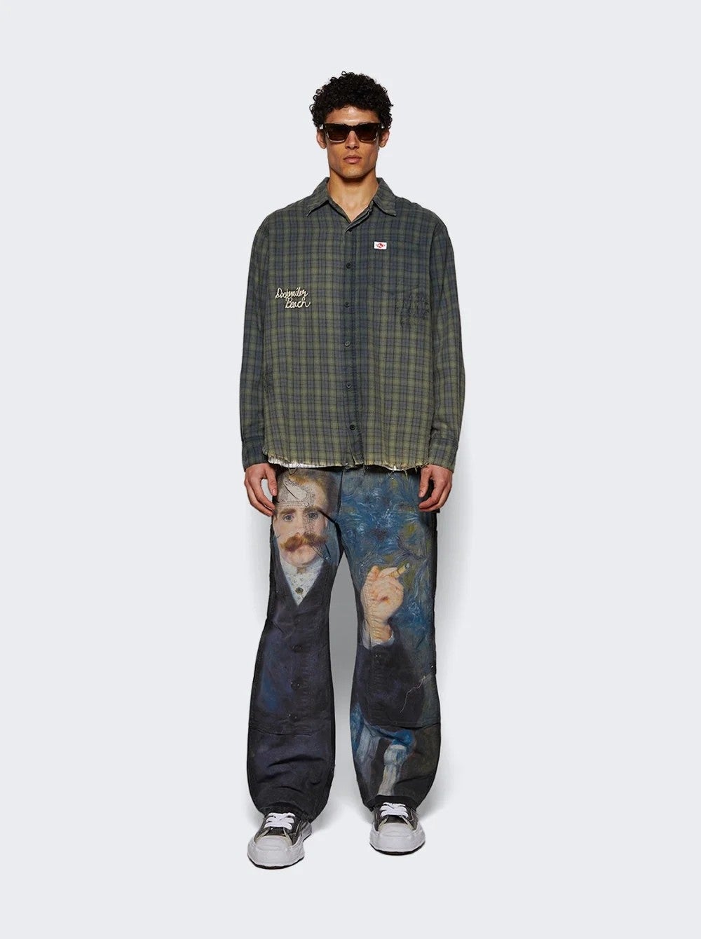 Better With Age Denim Winston Double Knee Multicolor