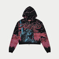 Godspeed Voltage Zip Hoodie Red