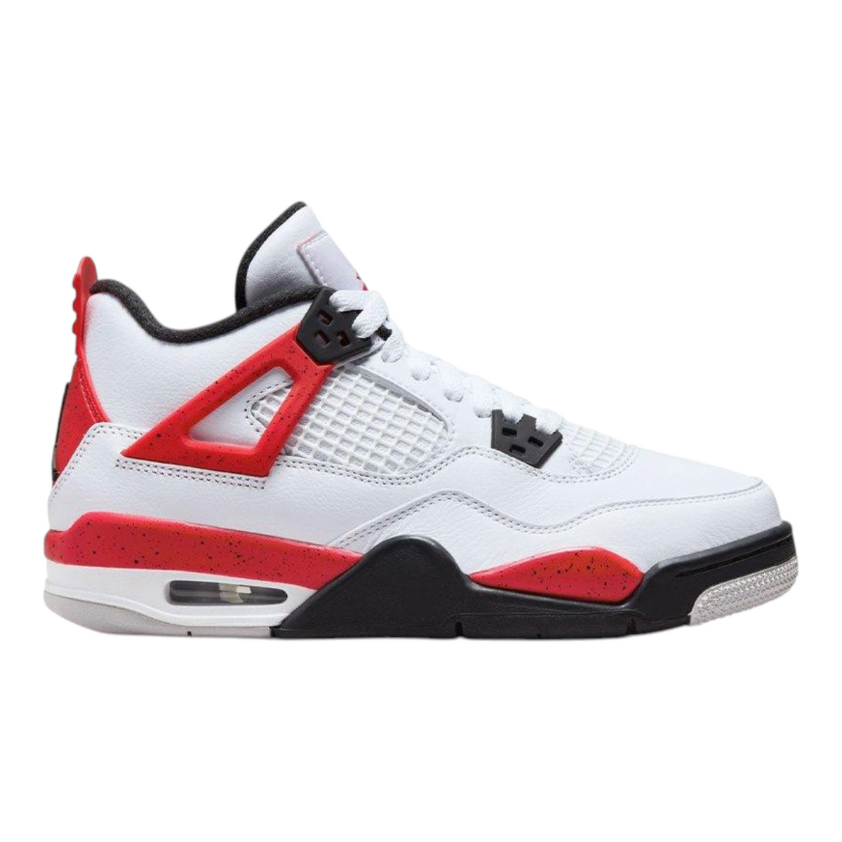 Jordan 4 Retro Red Cement