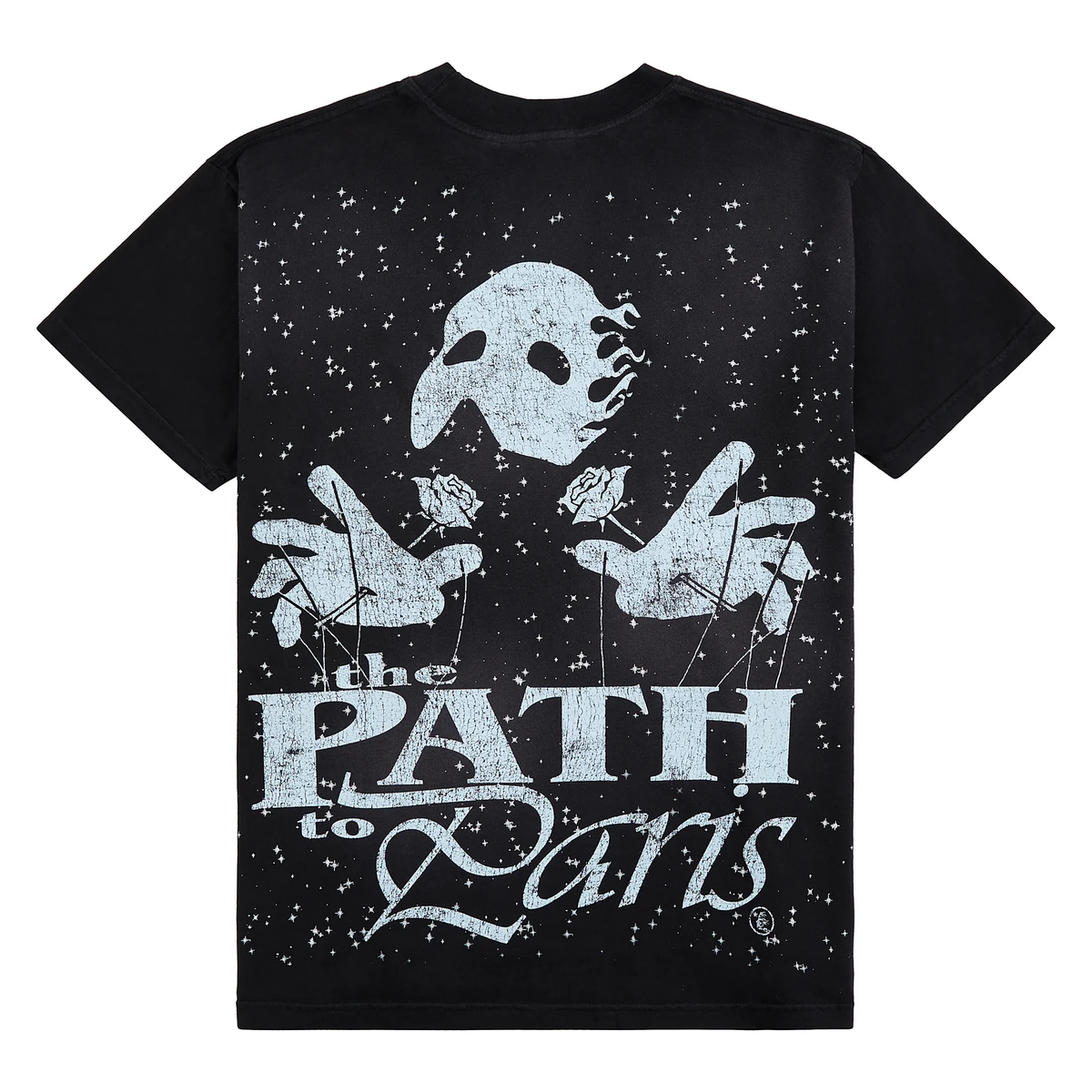 Hellstar Tee Black Phantom Of The Opera
