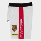 Godspeed Shorts GRC M.O White Red