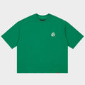 Godspeed Tee Gs Logo Green